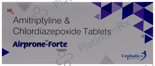 Airprone Forte 25/10mg Tablet 10s