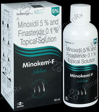 Minokem F 5% Solution 60ml