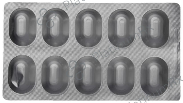 Valprol CR 750mg Tablet CR 10s