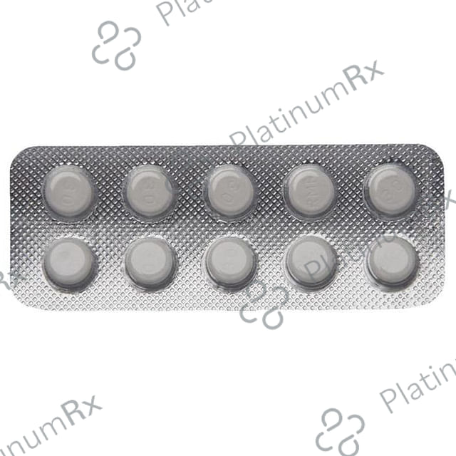 Reclide MR 30mg Tablet MR 15s