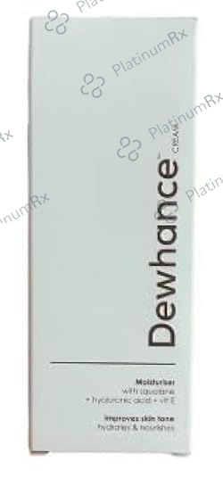 Dewhance Cream 80gm