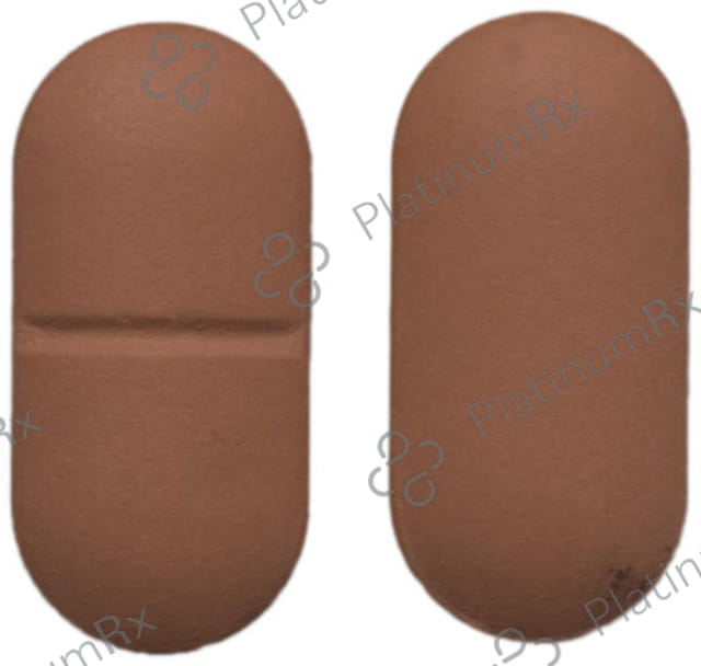 Ubiphene 100/100mg Tablet 5s