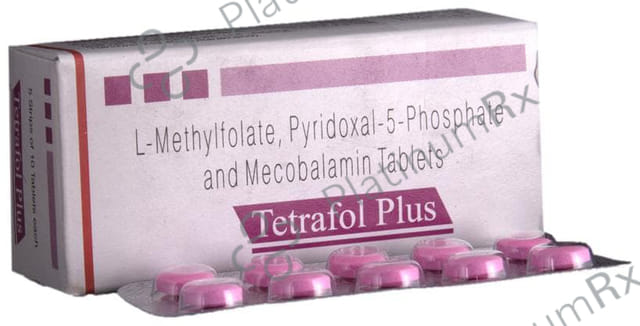 Tetrafol Plus Tablet 10s