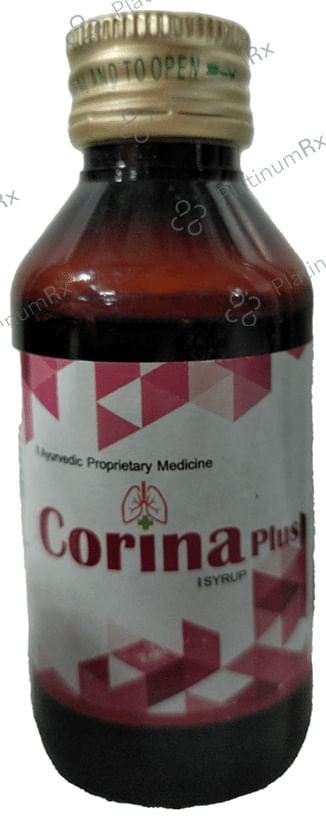 Corina Plus Syrup
