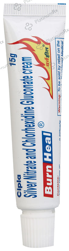 Burnheal Cream 15gm