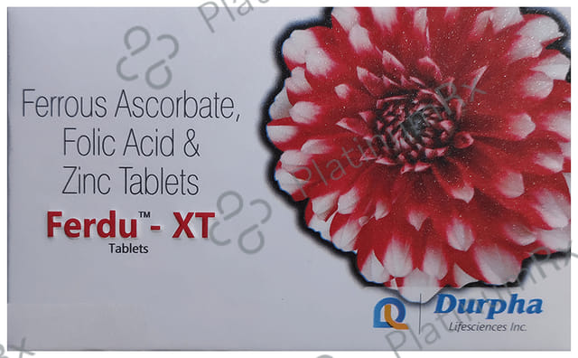 Ferdu XT Tablet 10s