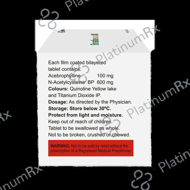 Breathonac AB Tablet