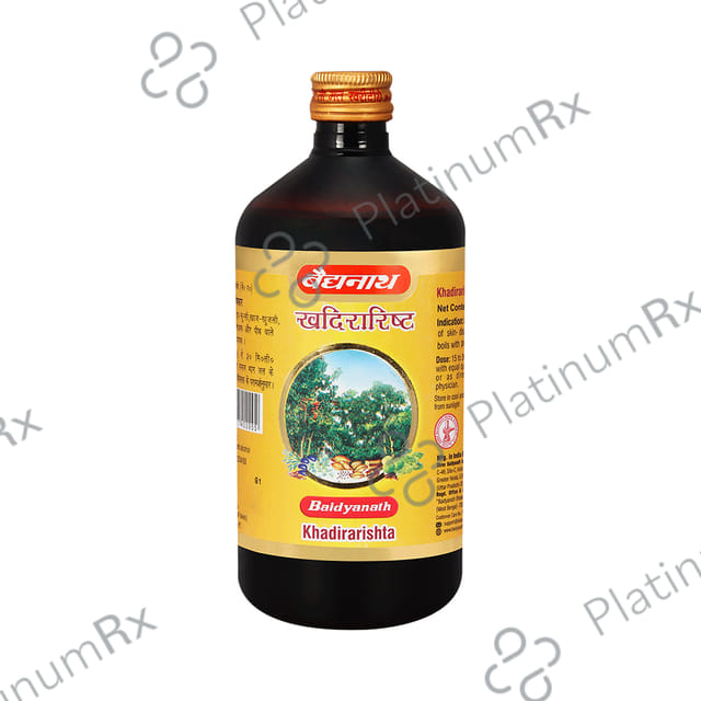 Baidyanath (Noida) Khadirarishta