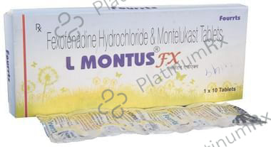 L Montus FX Tablet 10s