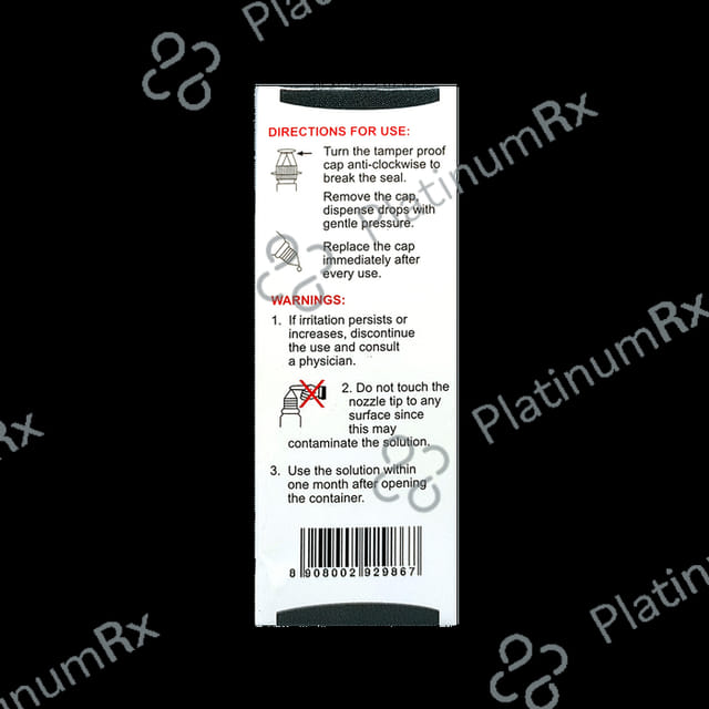 Duobrim T Eye Drop 5ml