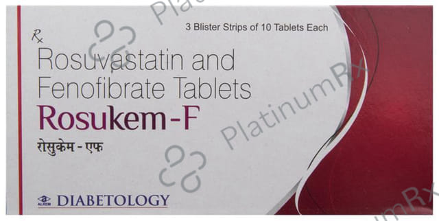 Rosukem-F Tablet