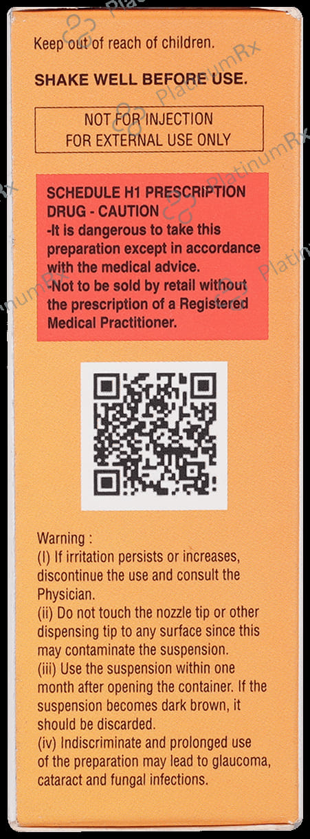 Raymoxi L Eye Drop 5ml