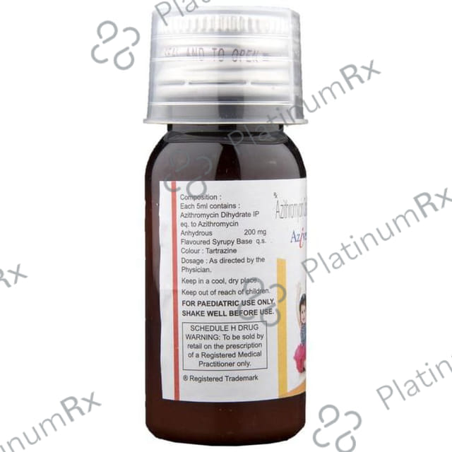 Azivent XL 200mg Rediuse Oral Suspension 30ml