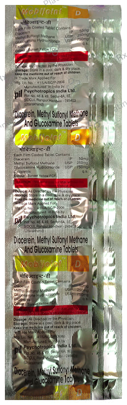 Mobijoint D Tablet 10s