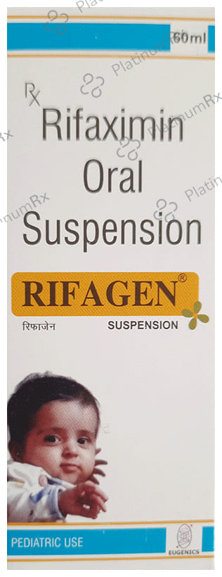 Rifagen Oral Suspension