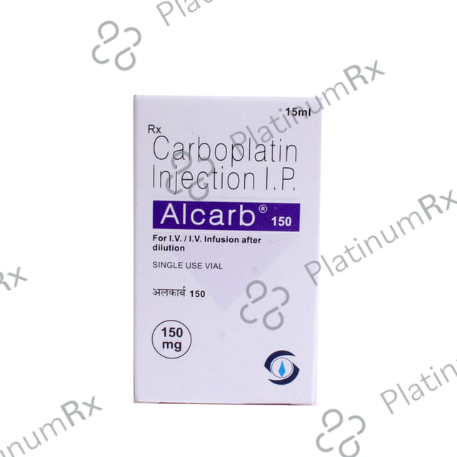 Alcarb 150mg Injection 15ml