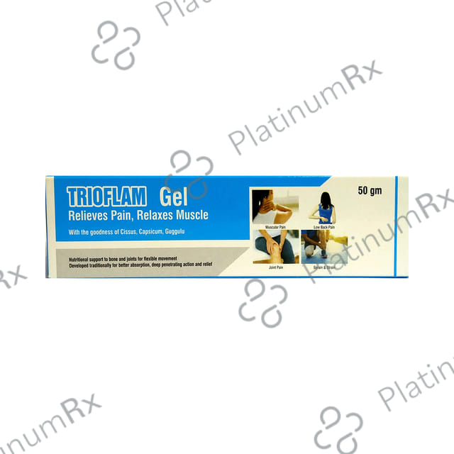 Trioflam Gel