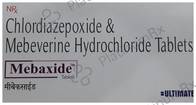 Mebaxide Tablet