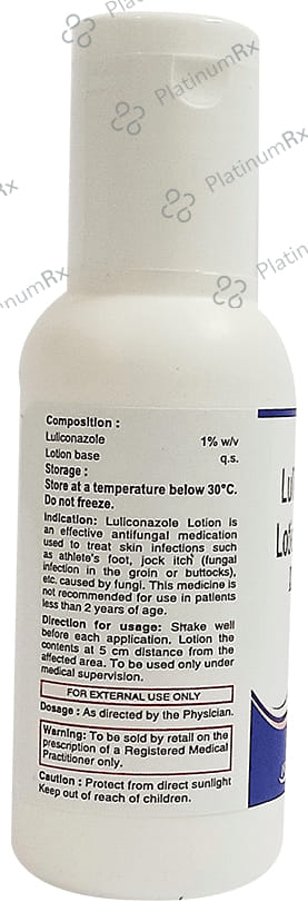 LV 01 Lotion