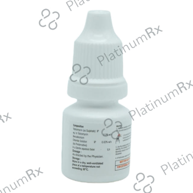 Tobracip Eye Drop