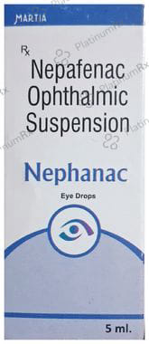 Nephanac Eye Drop