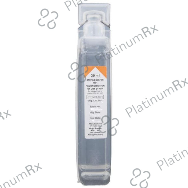 Mega CV 228.5mg Dry Syrup 30ml