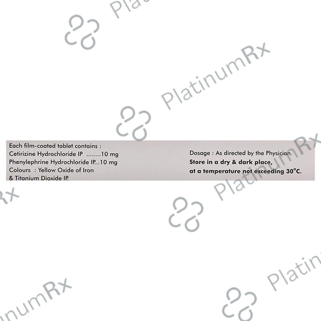 Spastone RM Tablet 10s