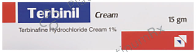 Terbinil Cream