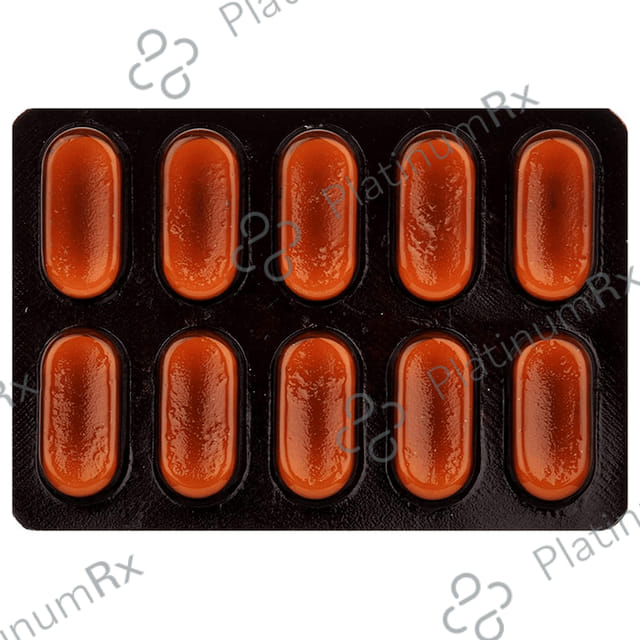 Mefomin 1000 SR Tablet
