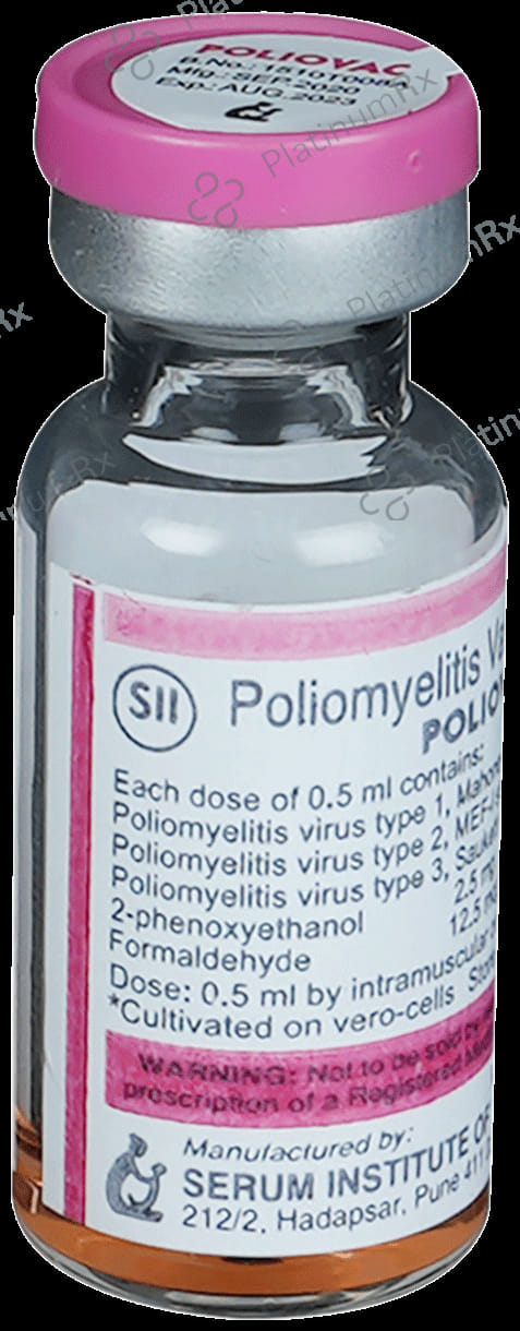 Poliovac Vaccine