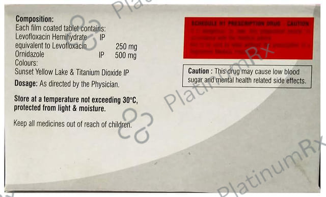 L-Bakterie OZ Tablet
