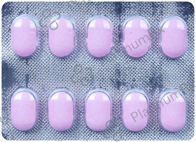 Diecold Plus Tablet 10s