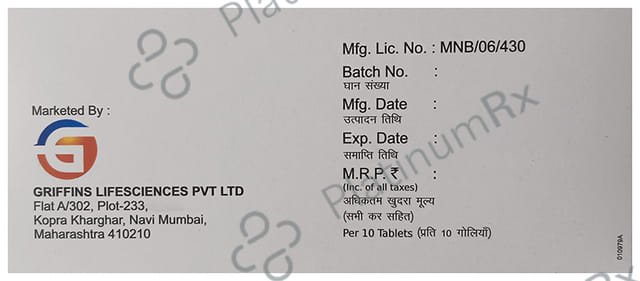 Telphase LN Tablet