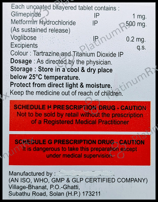 Kishvog-MV1 Tablet SR