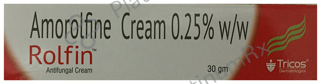 Rolfin 0.25% Cream 30gm