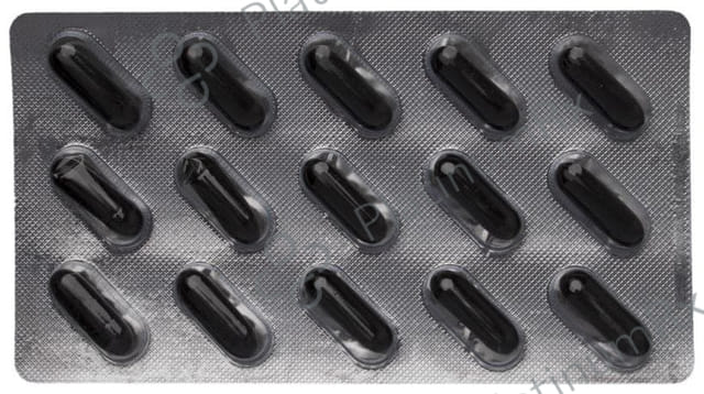 Innovgold Soft Gelatin Capsule 15s
