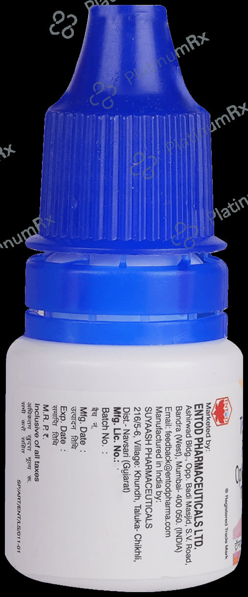 Tromide Plus Eye Drop