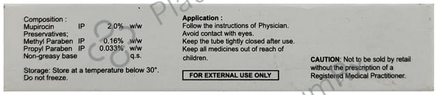 T Muce 2% Ointment 5gm