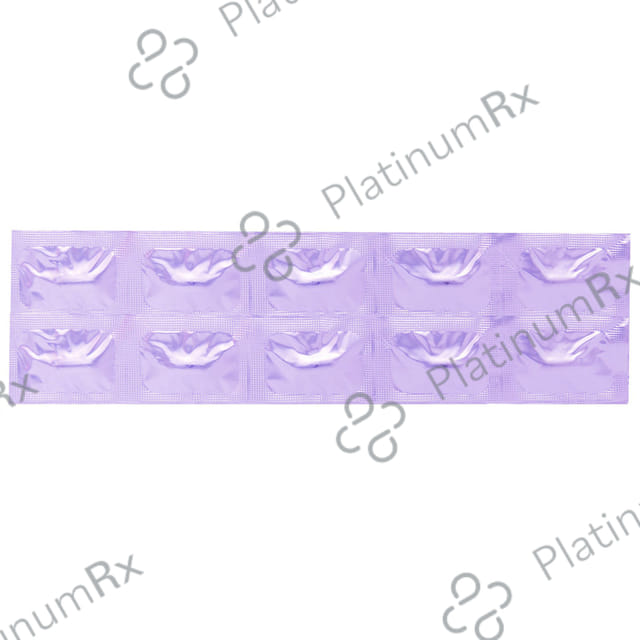 Jupiros F 160/20mg Tablet 10s