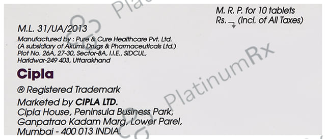 Ethamcip 250mg Tablet 10s