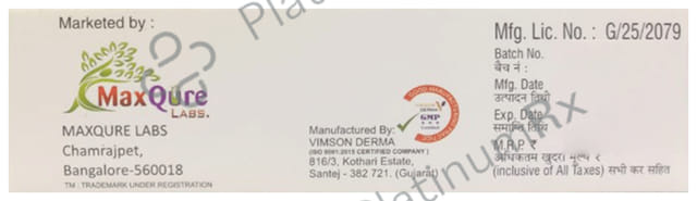 Dioqure Fast Relief Gel