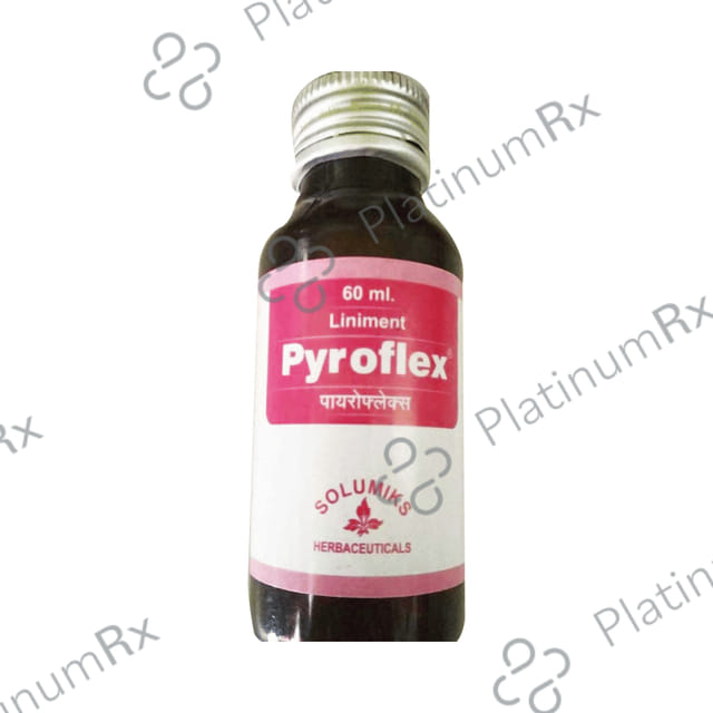 Solumiks Pyroflex Liniment