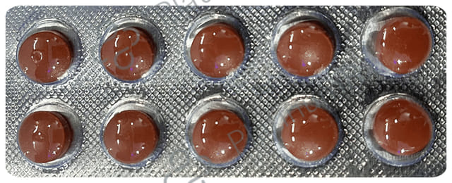Dilnip T 20/40mg Tablet 10s