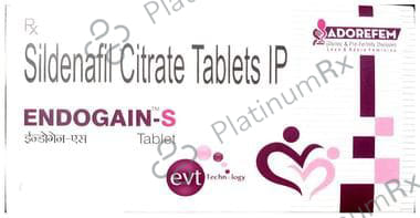 Endogain S Tablet