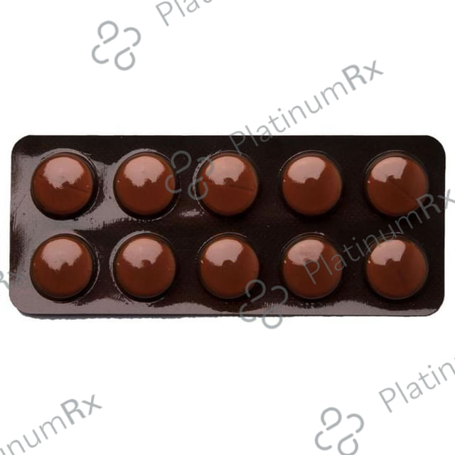 Zerograin-Plus Tablet