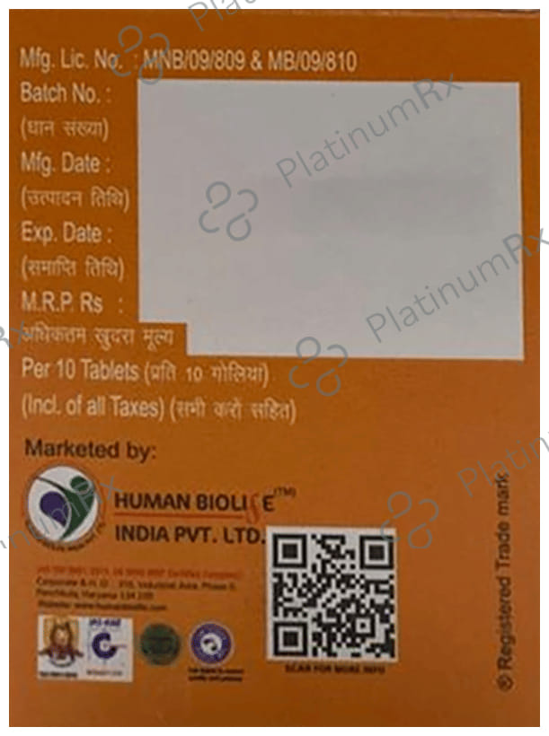 Defzorix 6mg Tablet