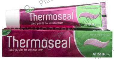 Thermoseal Fresh Mint Toothpaste 100 Toothpaste