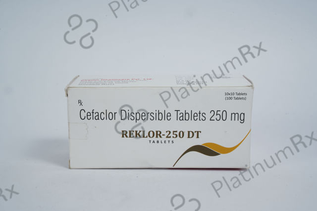 Reklor 250mg DT Tablet 10s