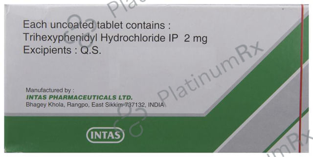 Bexol 2mg Tablet 10s