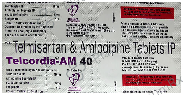 Telcordia AM 40 Tablet